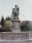 socha Svatého Floriána